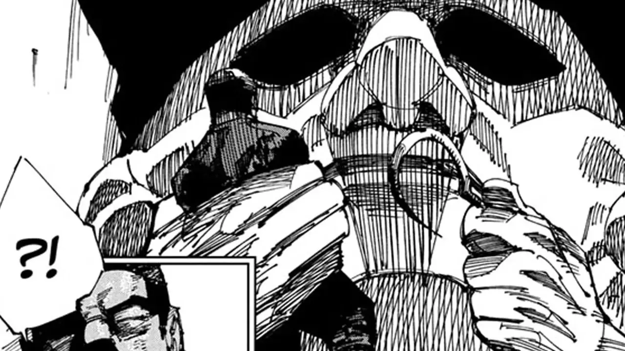저주받은 영혼 조작 Jujutsu Kaisen