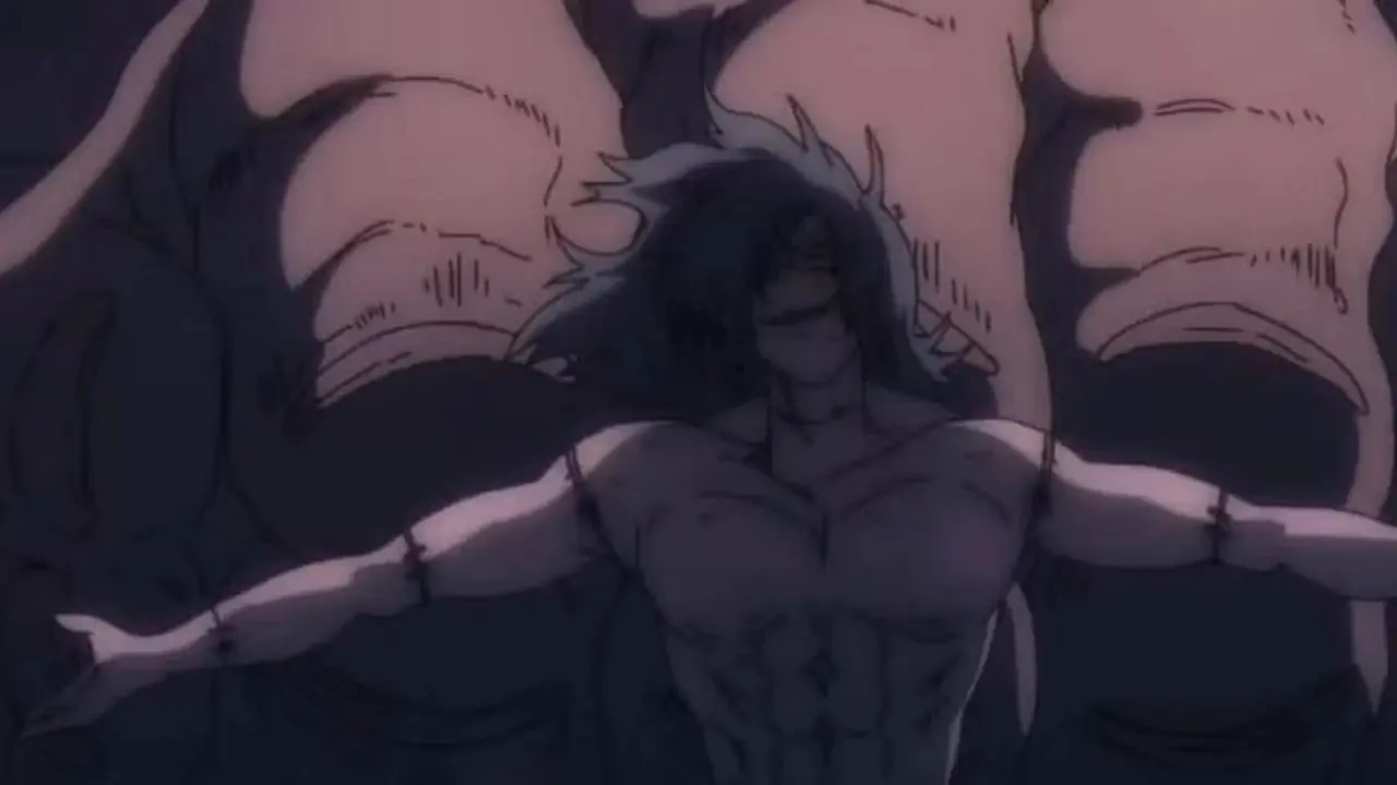 Suguru Geto Manipulatie van vervloekte geesten Jujutsu Kaisen - Uitgelicht