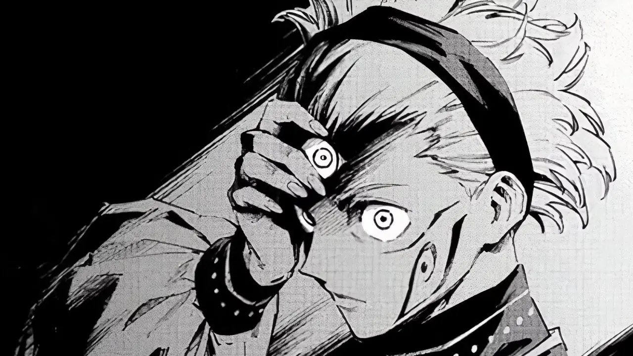 Jujutsu Kaisen Modulo nowe postacie gojo satoru mogły pokonać jednego na jednego maru
