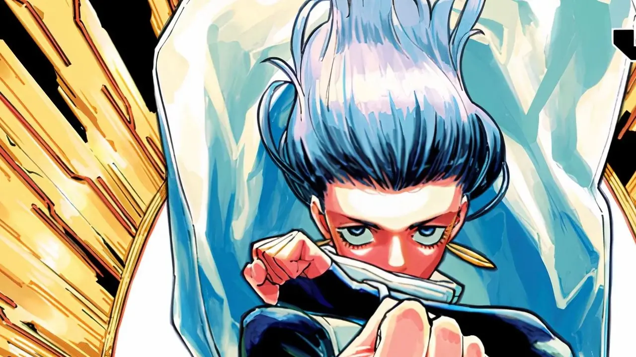 Jujutsu Kaisen Modulo yeni karakterler gojo satoru bire bir-yuka okkotsu'yu yenebilir Jujutsu Kaisen Modulo yeni karakterler gojo satoru bire bir-yuka okkotsu'yu yenebilir