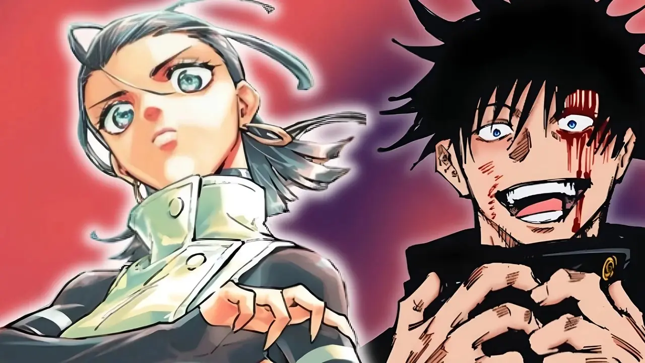 usuario mahoraga yuka okkotsu jujutsu kaisen