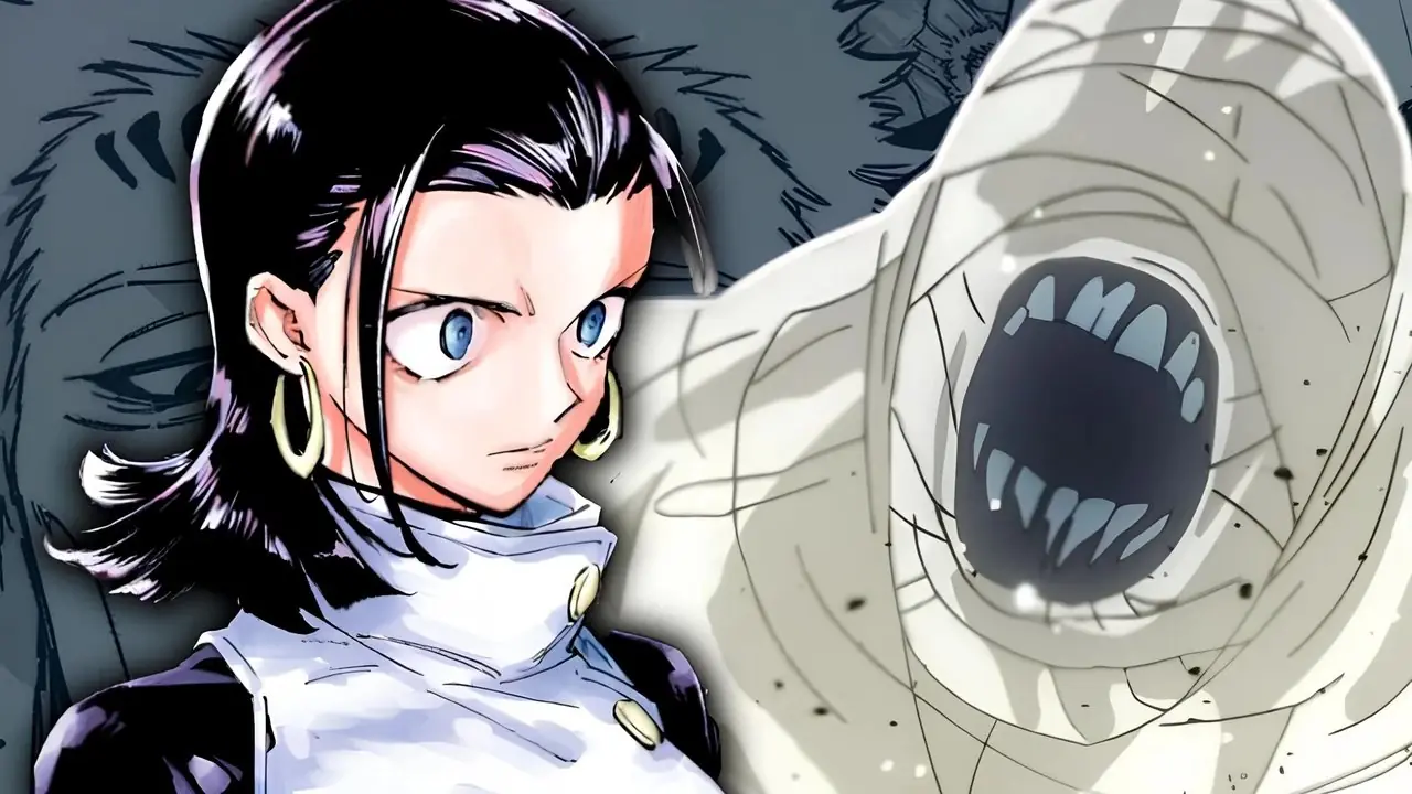 Mahoraga Die Jujutsu Kaisen World