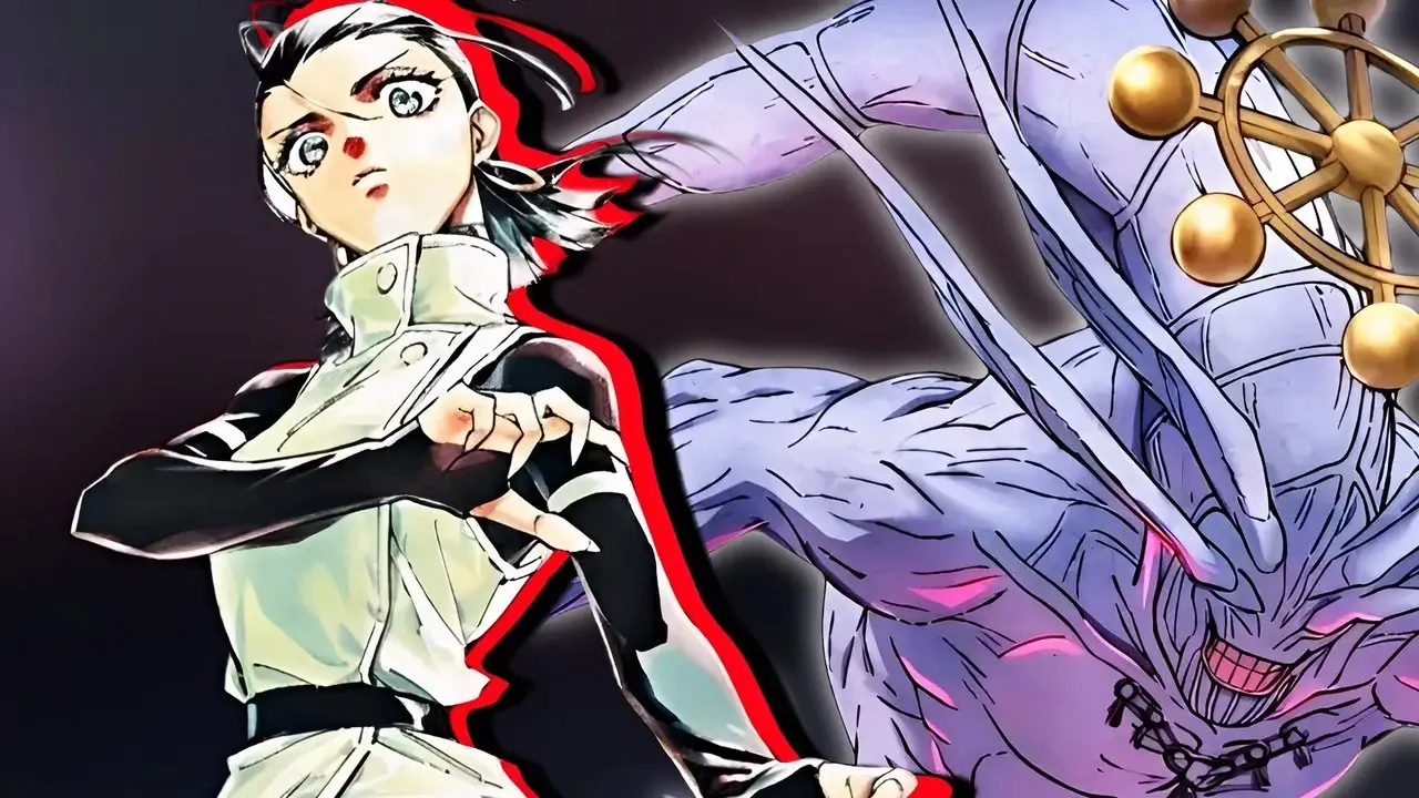 Yuka Okkotsu Tame Mahoraga jujutsu kaisen