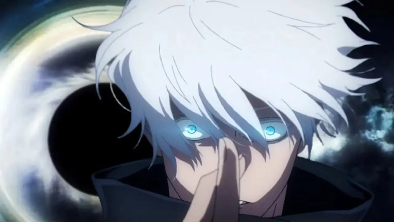 gojo'nun halefi yuji jujutsu kaisen