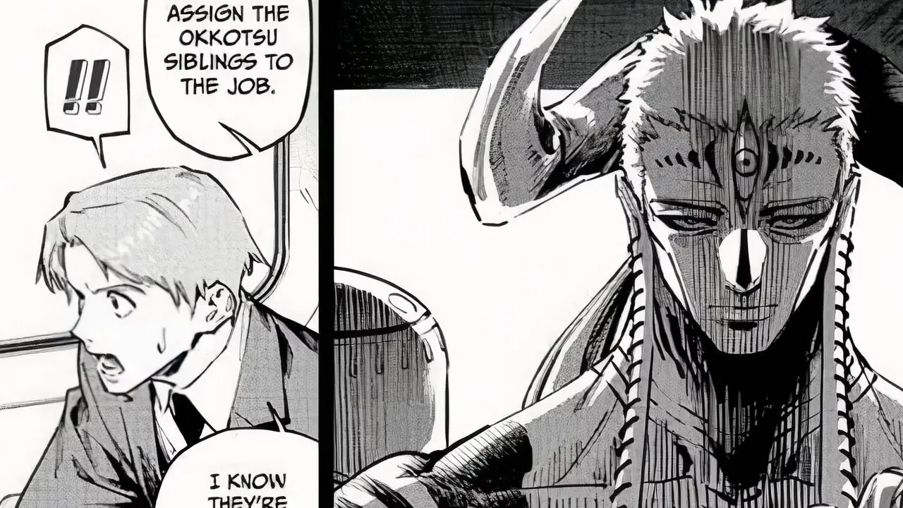 Dabura 잠재력 추가 성장 jujutsu kaisen Dabura 잠재력 추가 성장 jujutsu kaisen