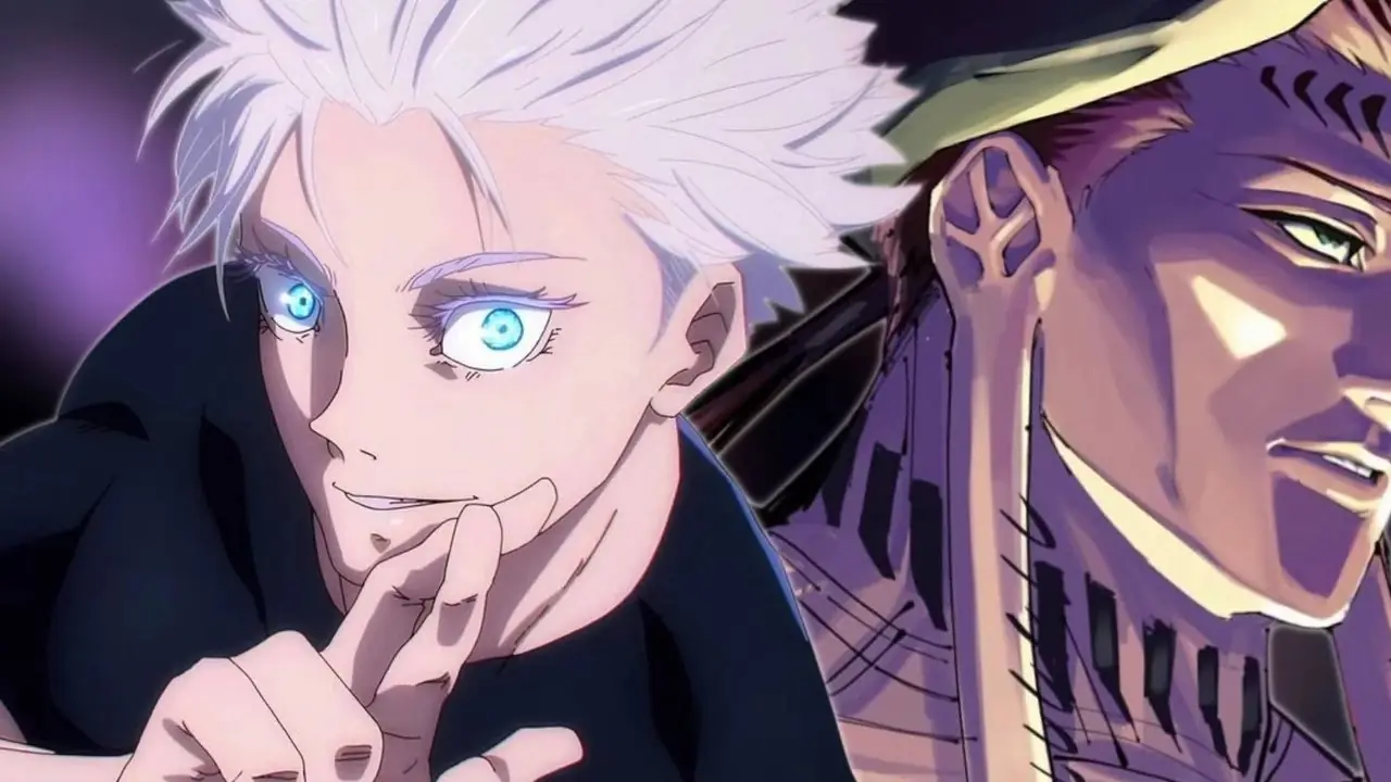 Jujutsu Kaisen Sorcerer Destroy World