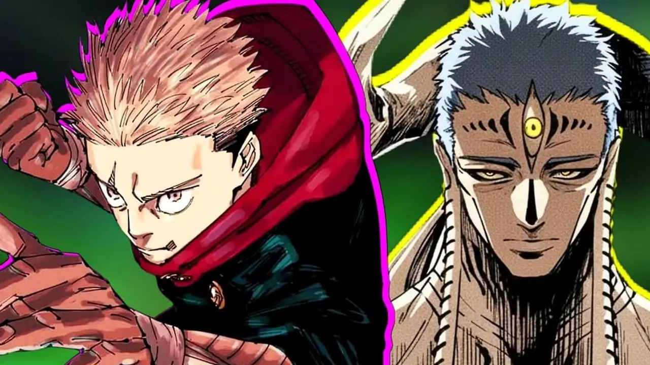 Dabura New Starkaste Sorcerer Jujutsu Kaisen Modulo Dabura New Starkaste Sorcerer Jujutsu Kaisen Modulo