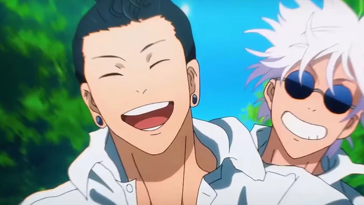 Geto Gojo Beste Duos Jujutsu Kaisen