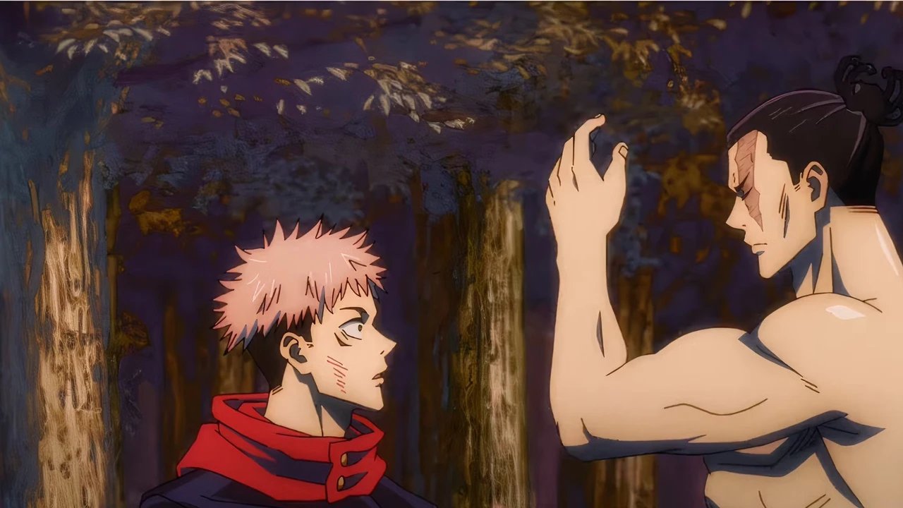 todo yuji Najlepsze duety jujutsu kaisen