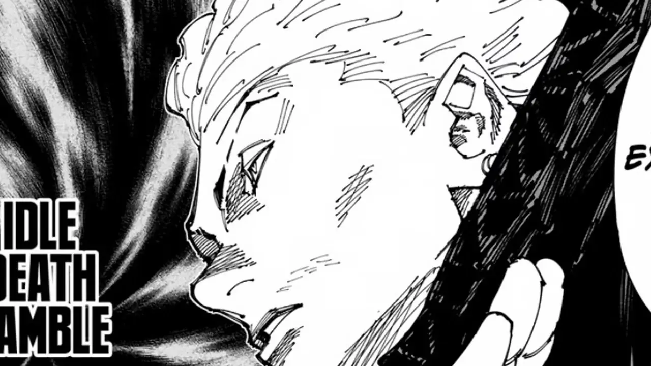Hakari Los hechiceros modernos más fuertes jujutsu kaisen Hakari Los hechiceros modernos más fuertes jujutsu kaisen
