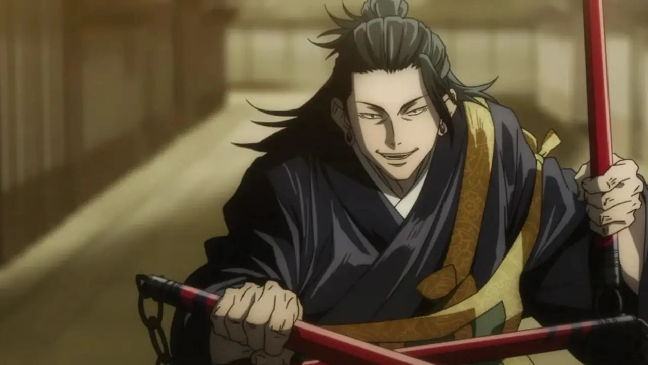 Suguru Geto Los hechiceros modernos más fuertes jujutsu kaisen Suguru Geto Los hechiceros modernos más fuertes jujutsu kaisen