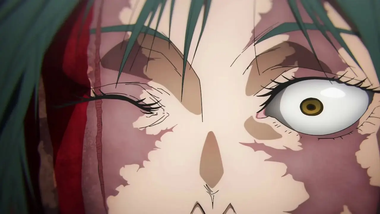 maki zenin Los hechiceros modernos más fuertes jujutsu kaisen maki zenin Los hechiceros modernos más fuertes jujutsu kaisen