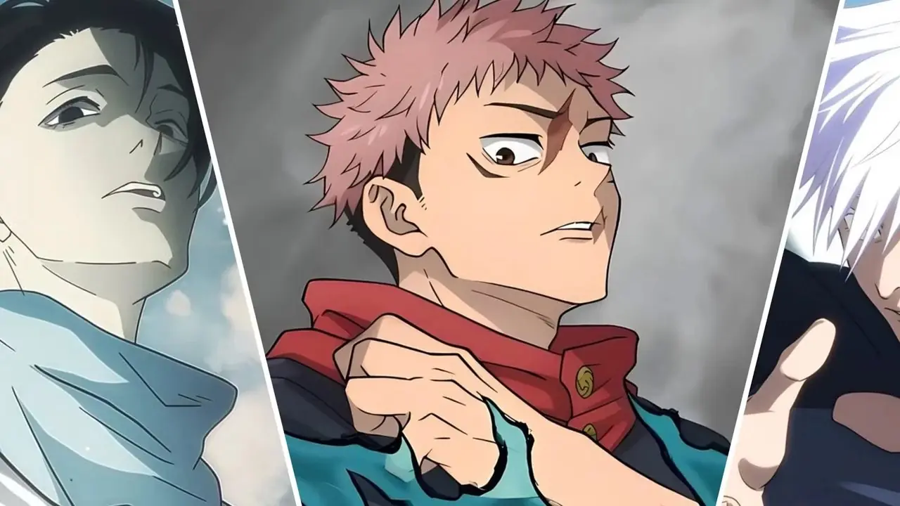 Jujutsu Kaisen : les sorciers modernes les plus forts