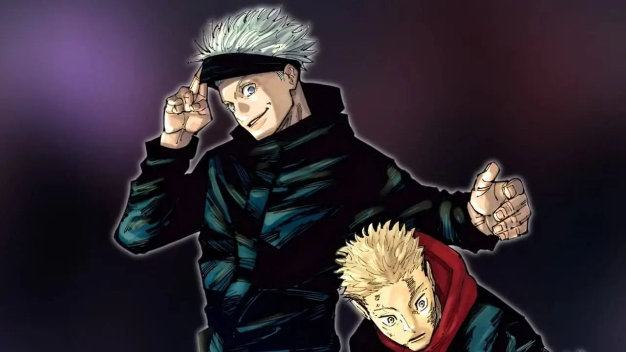 Jujutsu Kaisen presenta su volumen de manga más grande hasta el momento para el 27 de octubre