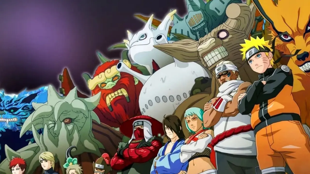 Kishimoto devuelve oficialmente el Jinchuriki después de una espera de 12 años