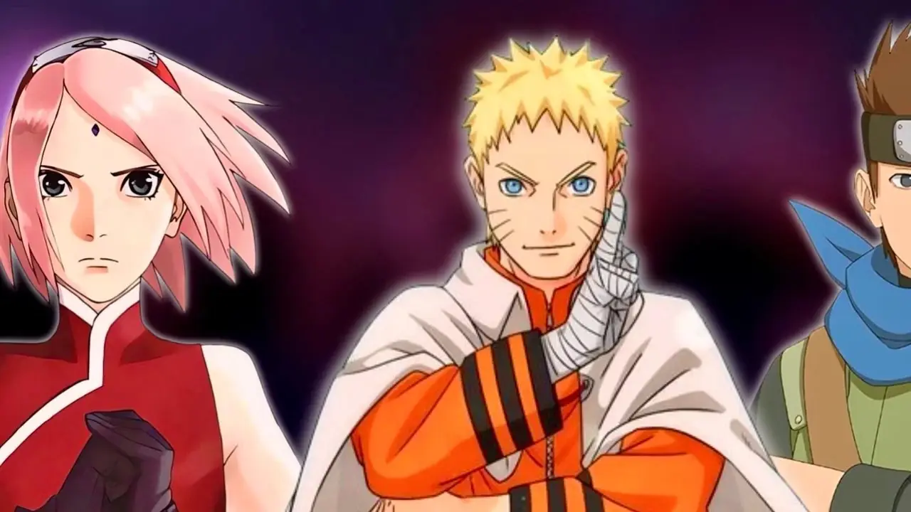 Konohamaru Nouvelle mise à niveau de puissance Hokage boruto