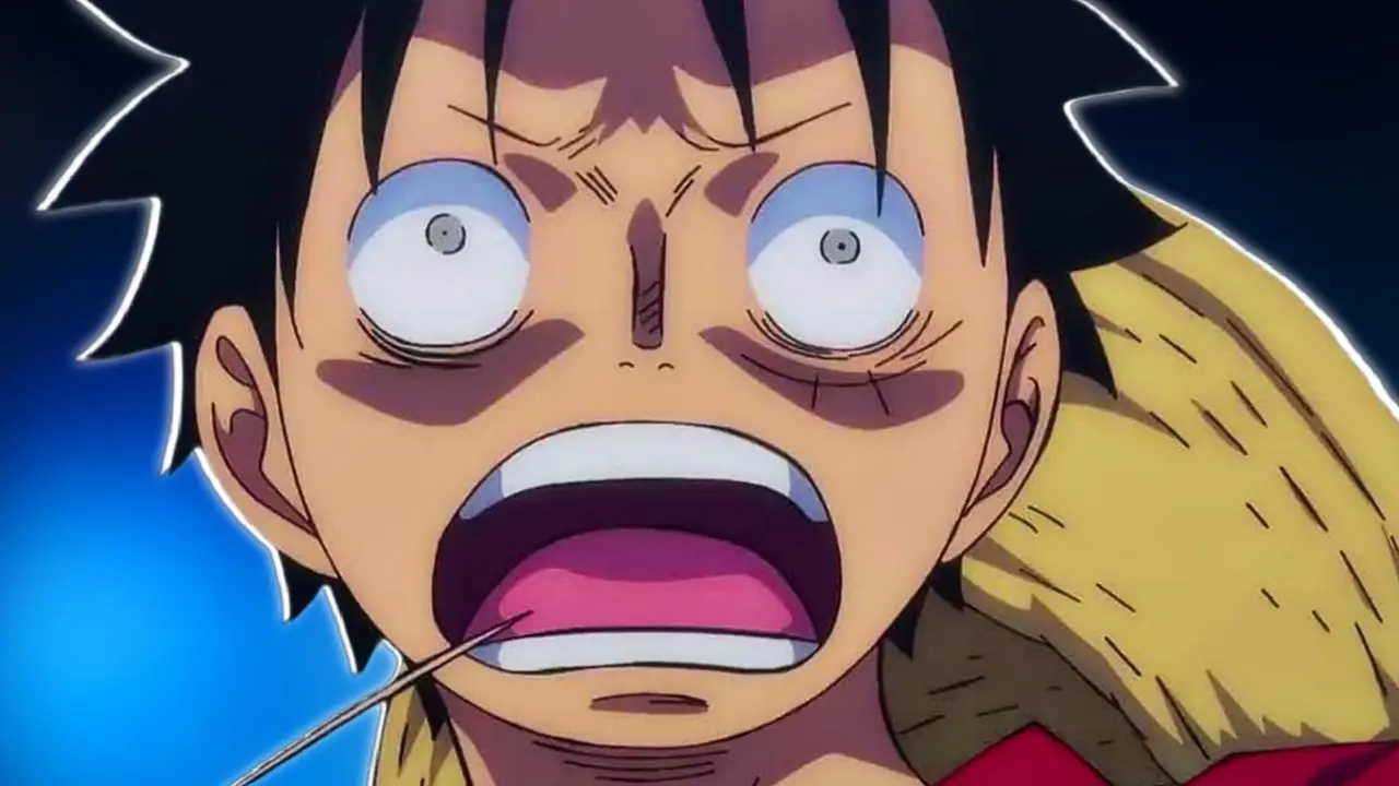 Падение Луффи: One Piece официально подтверждает падение своего главного героя