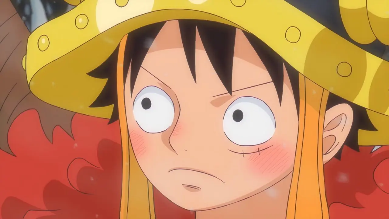 Loki New Hybrid Form Upgrade Luffy una pieza