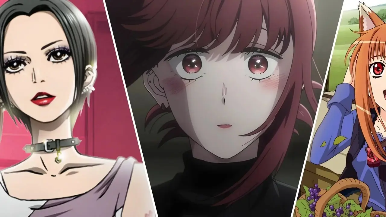 Anime romántico imprescindible ambientado más allá de la escuela secundaria