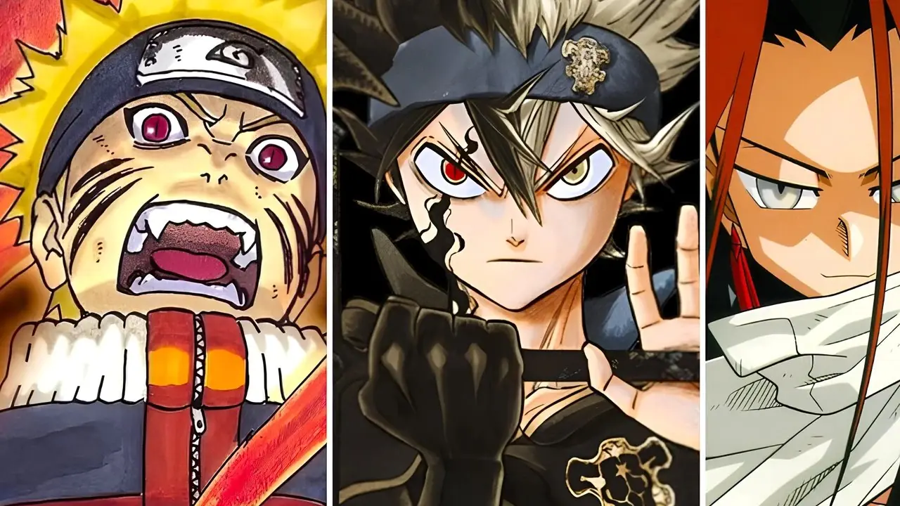 Anime Shonen da non perdere per i fan di Black Clover