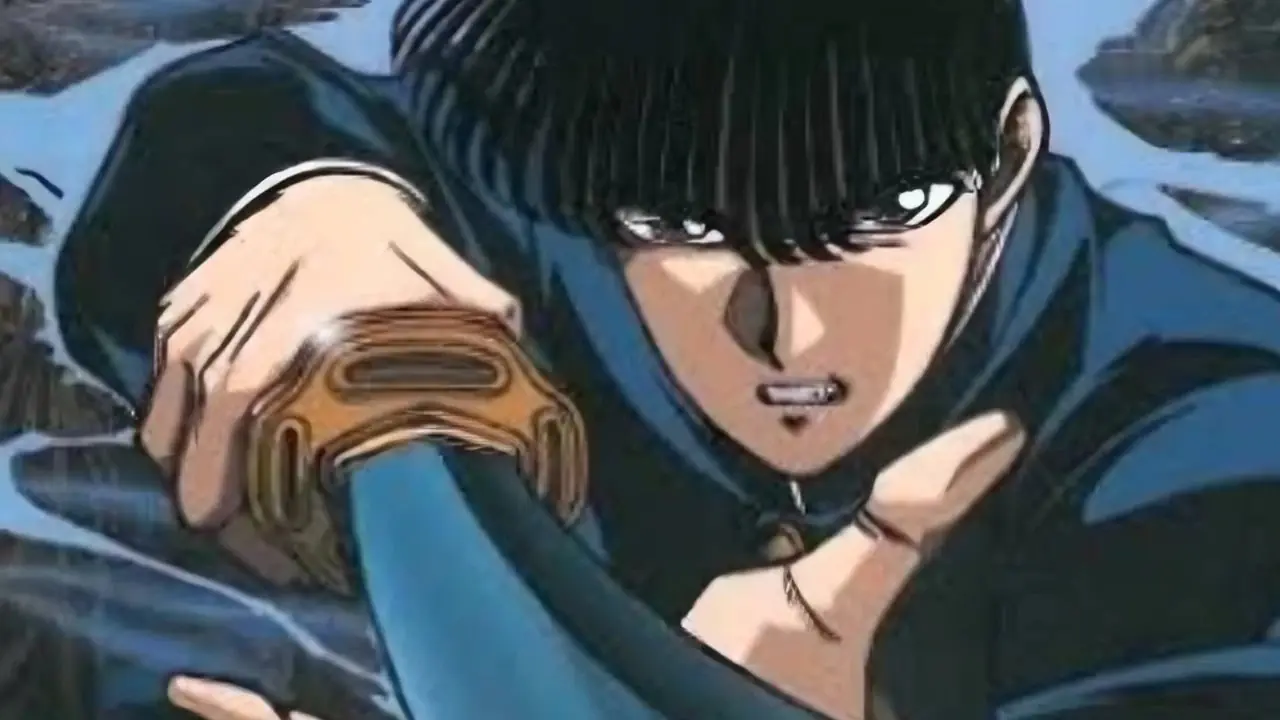 klasyczne anime shonen, takie jak pogromca czarnych koniczyn i ogrów klasyczne anime shonen, takie jak pogromca czarnych koniczyn i ogrów