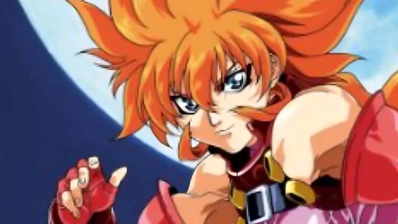 klassisk shonen anime som svart klöver-skugga skicklighet