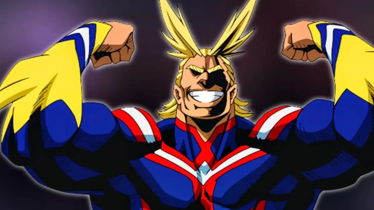 My Hero Academia: 6 luchadores clasificados oficialmente en el nivel All Might