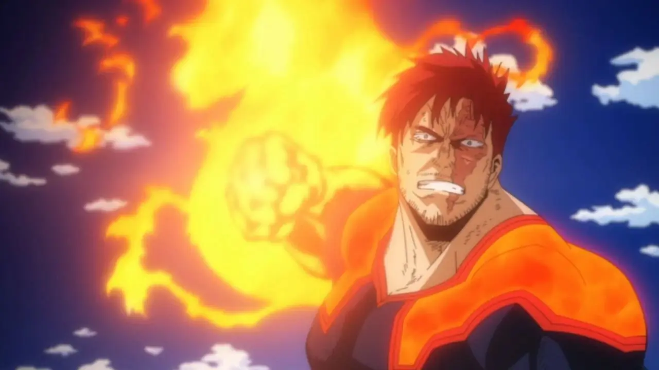 mon héros universitaire, l'effort de parents le plus fort mon héros universitaire, l'effort de parents le plus fort
