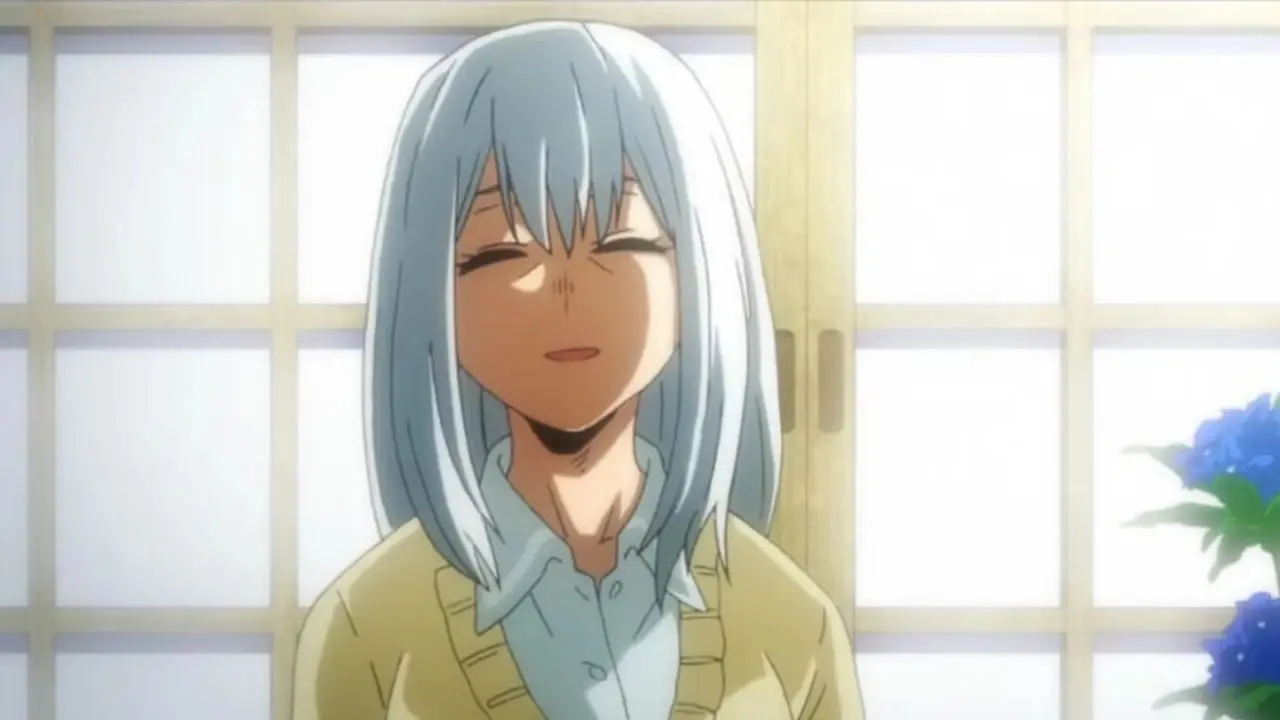 i miei genitori più forti del mondo accademico-rei todoroki