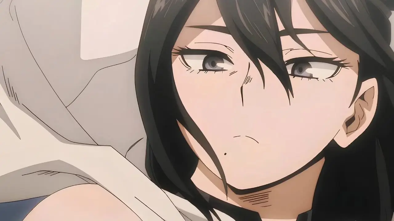 Сильнейшие родители моей геройской академии — Нана Шимура Сильнейшие родители моей геройской академии — Нана Шимура