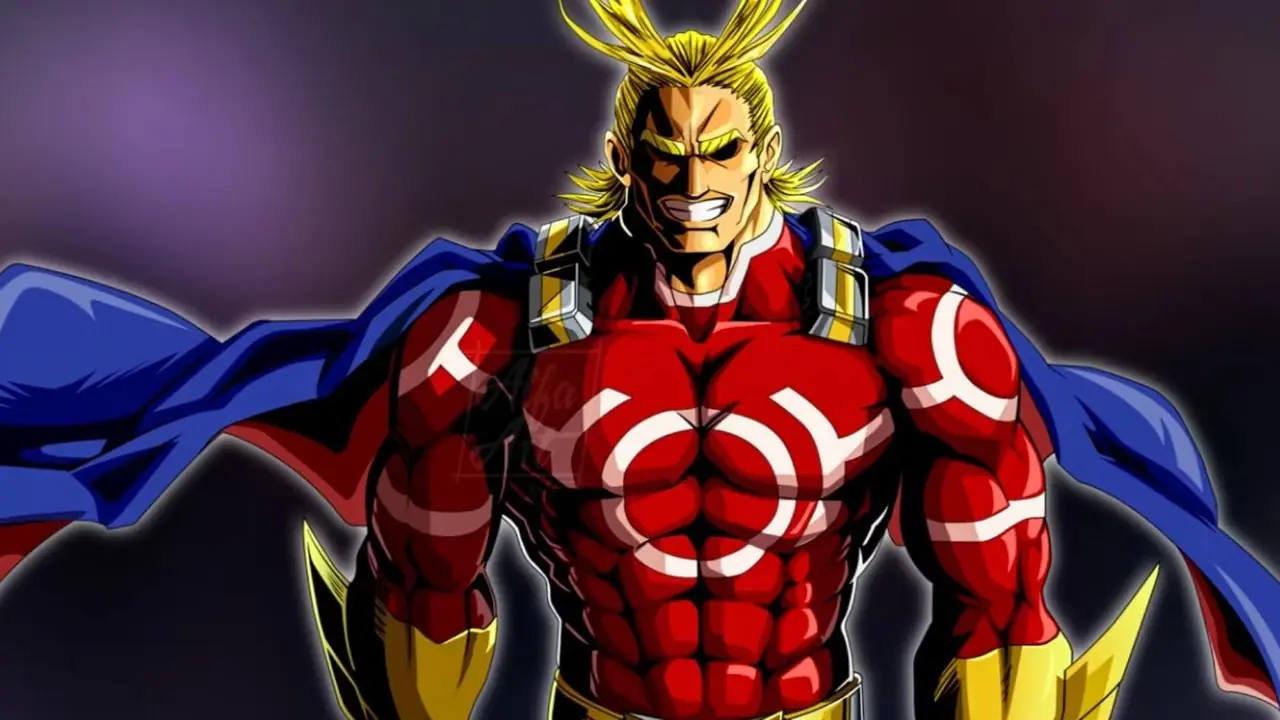 My Hero Academia: Se revela la clasificación oficial de 6 héroes de nivel Dios