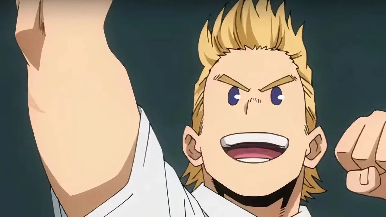mirio Los rivales más fuertes Prime All Might my hero academia mirio Los rivales más fuertes Prime All Might my hero academia