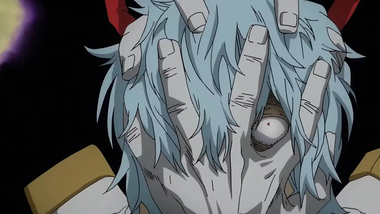 shigaraki Los rivales más fuertes Prime All Might my hero academia shigaraki Los rivales más fuertes Prime All Might my hero academia