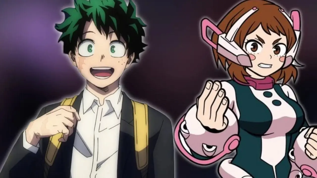 My Hero Academia conferma ufficialmente il ritorno della sua coppia più amata