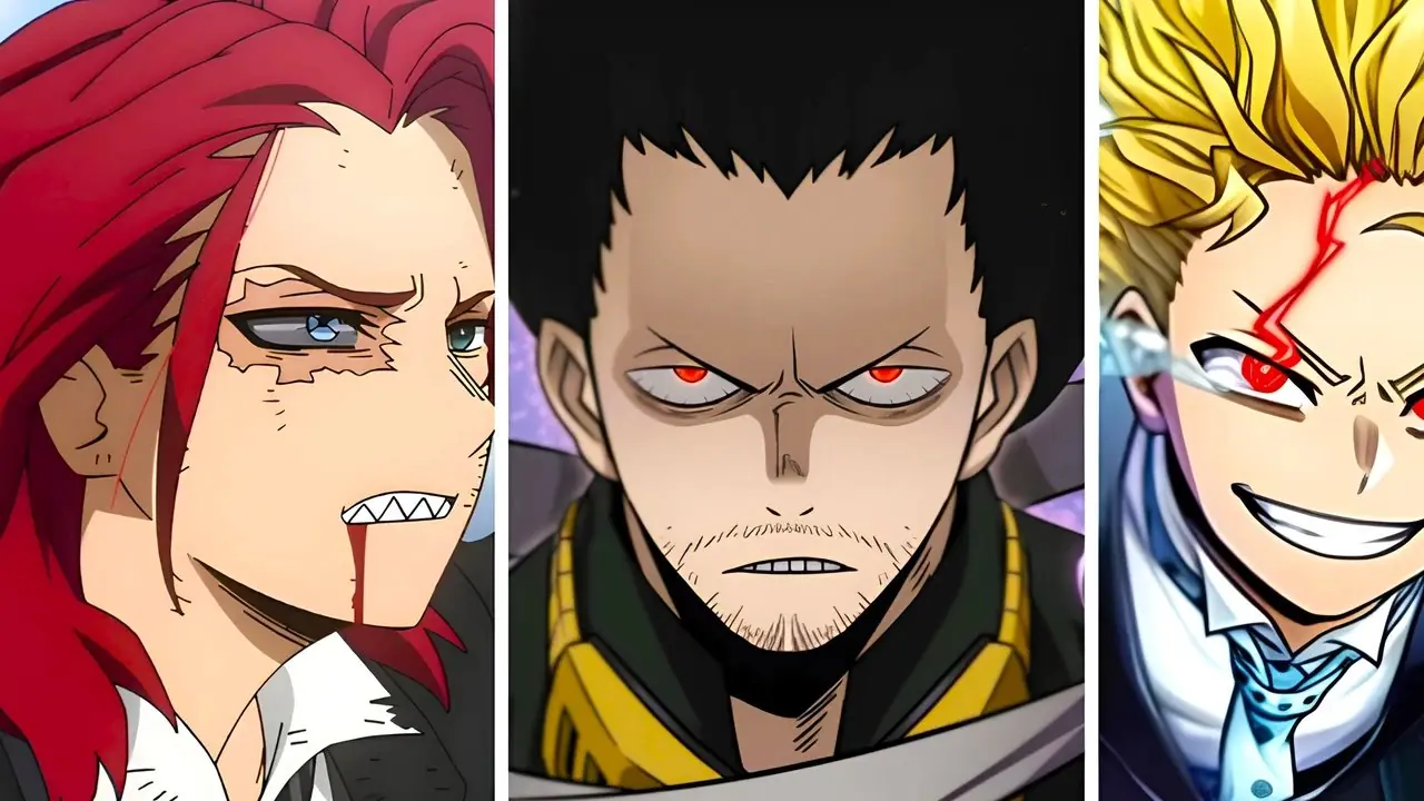 My Hero Academia: classificando os 7 personagens mais poderosos que cancelam Quirk