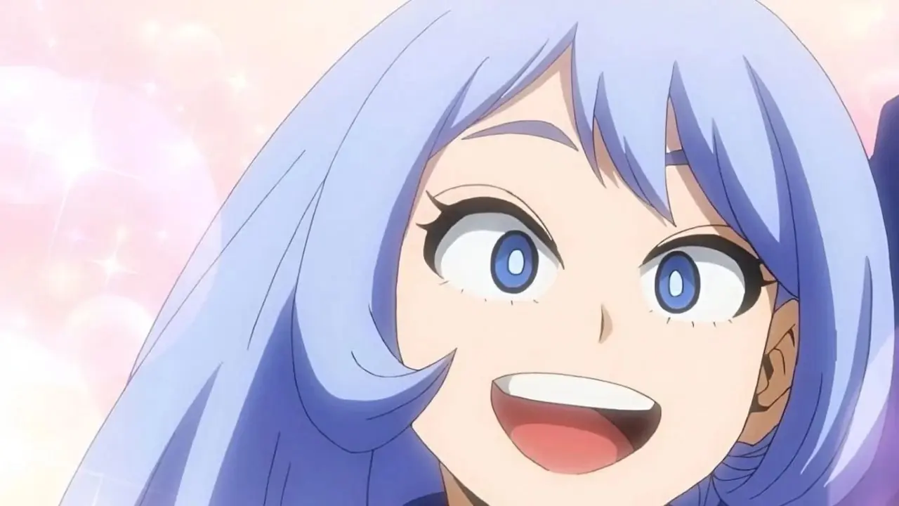 Nejire Hado Strongest Successors All Might my hero academia