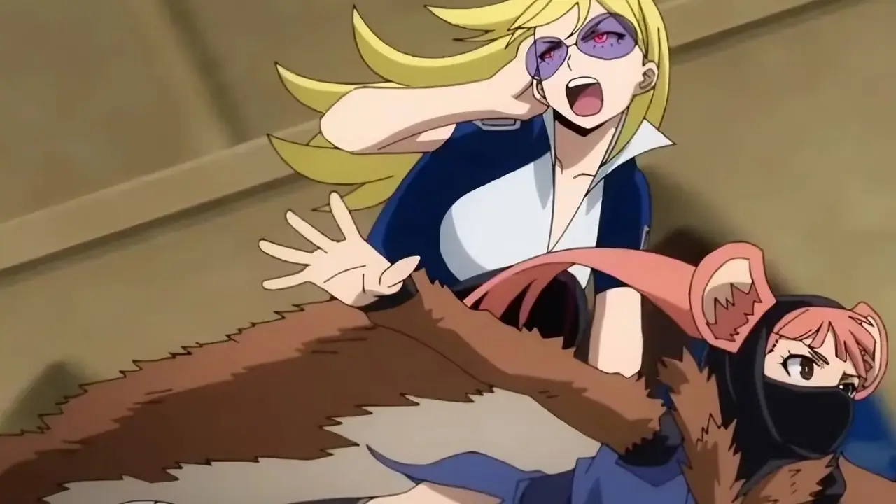 My Hero Academia Habilidades oculares más fuertes: la peculiaridad de Voyance de Clair Voyance