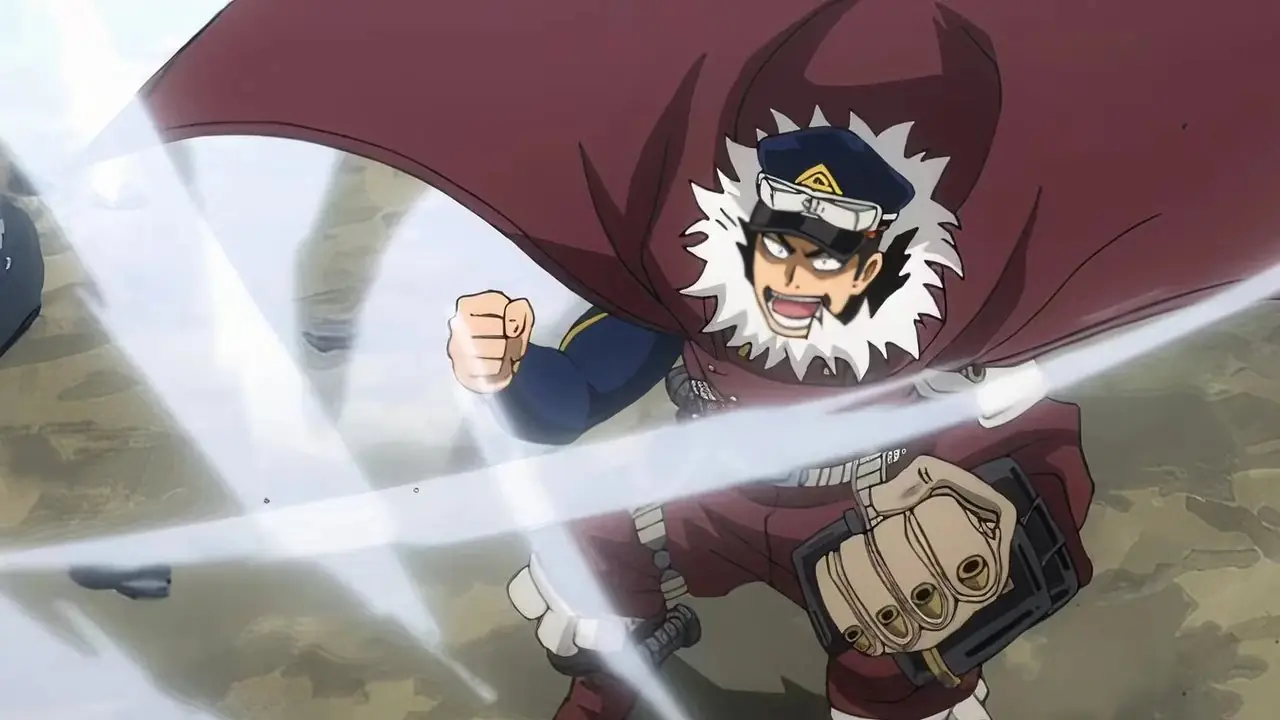 my hero academia los héroes voladores más fuertes-inasa yoarashi