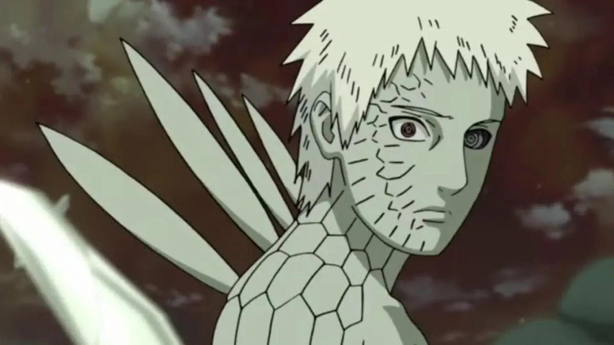 Obito Uchiha Ten Tails Jinchūriki