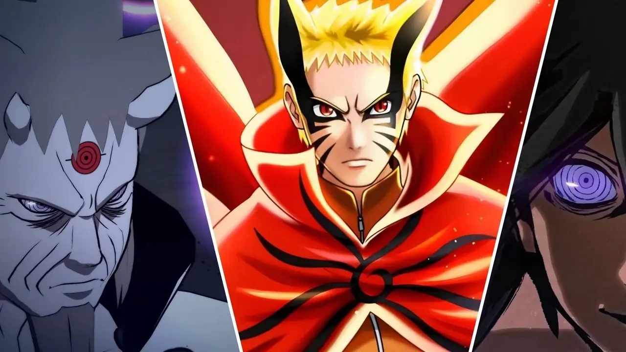 Naruto: 6 karakters die krachtig genoeg zijn om een ​​hele Shinobi-natie te verslaan