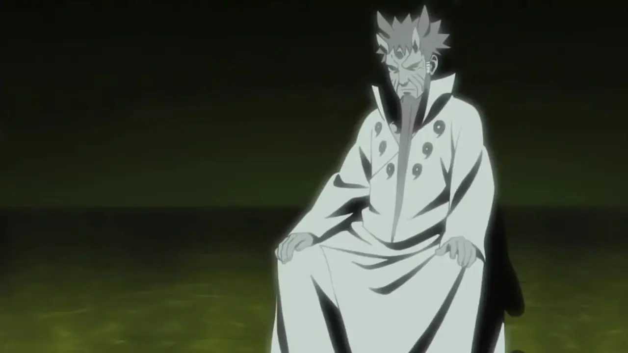 Hagoromo Otsutsuki pokonał użytkownika Ninjutsu Naruto Hagoromo Otsutsuki pokonał użytkownika Ninjutsu Naruto