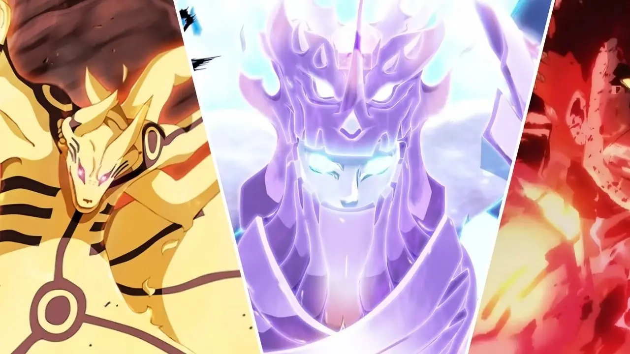 Naruto: 8 Jutsu capaces de eliminar a un Kage de un solo golpe