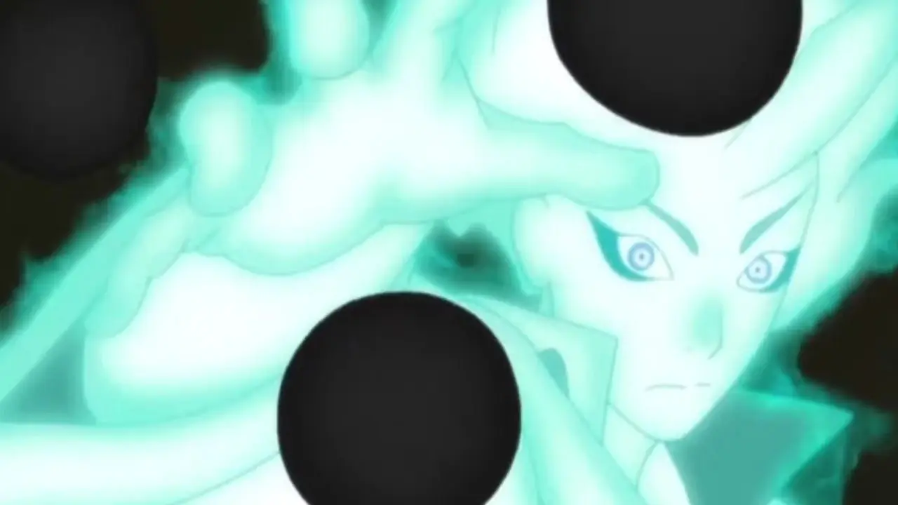 Truth Seeking Ball Tenseigan Naruto Truth Seeking Ball Tenseigan Naruto