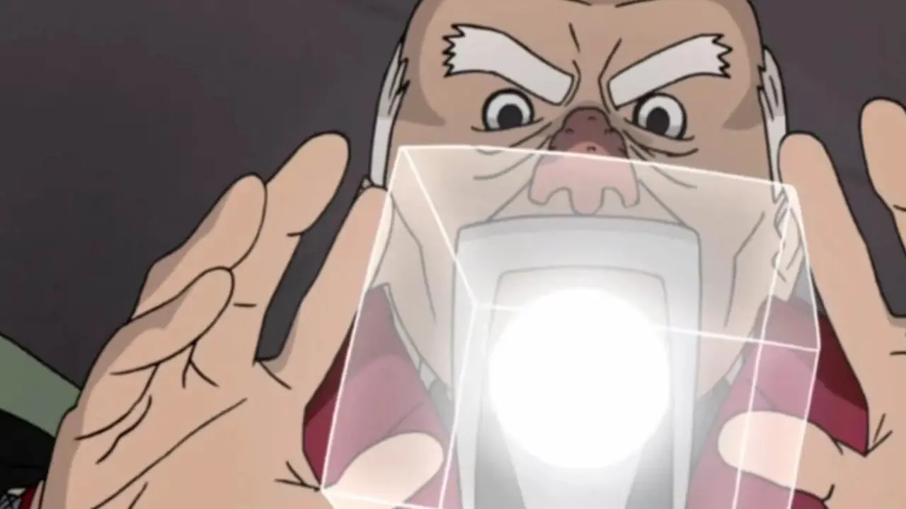 ओनोकी डस्ट रिलीज़ का उपयोग कर रहा है