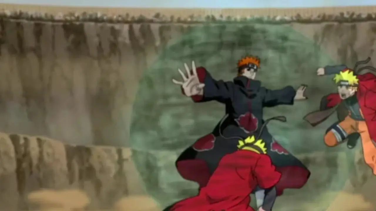 échec défaite Kimimaro Les plus gros échecs Naruto Uzumaki