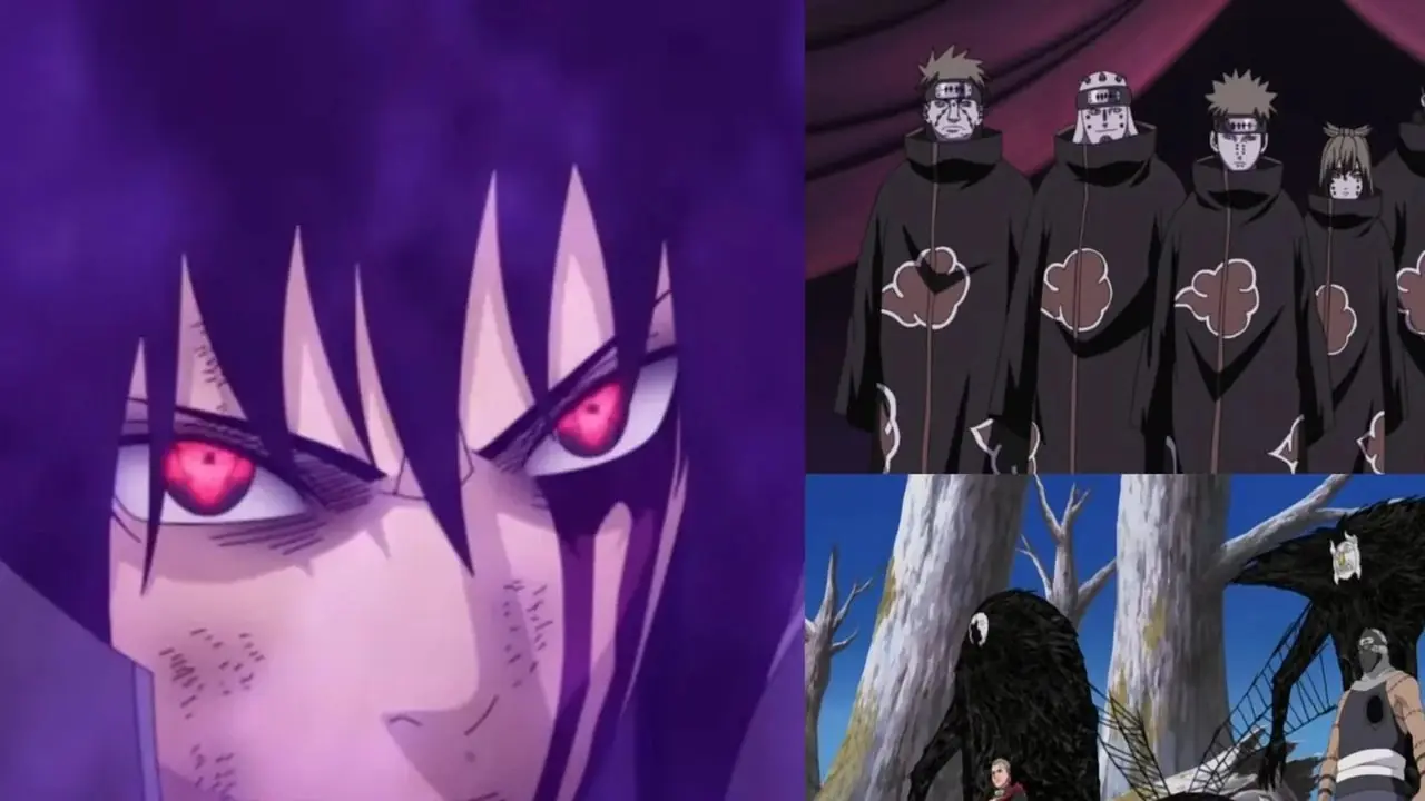 Naruto: 8 potenti cattivi che Sasuke non ha mai affrontato