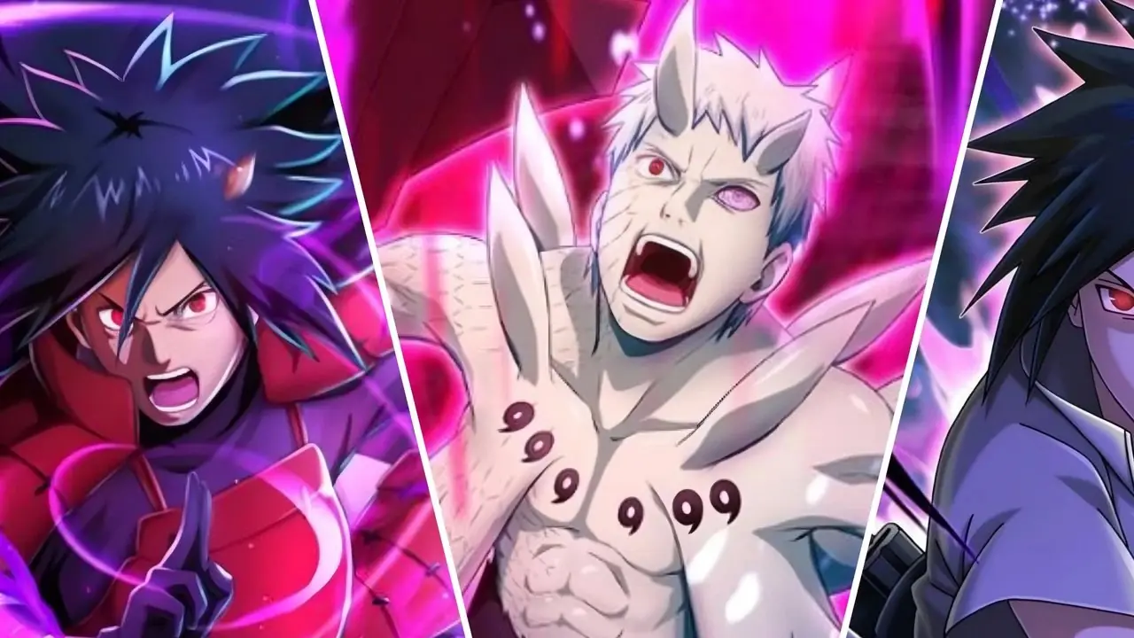 Naruto : 9 ninjas avec le Kekkei Genkai le plus brisé