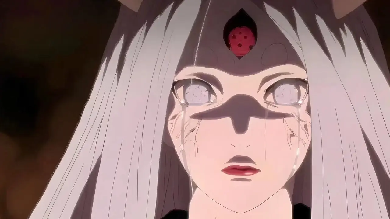 Kaguya Otsutsuki Gli dei di Naruto perdono Boruto Kaguya Otsutsuki Gli dei di Naruto perdono Boruto