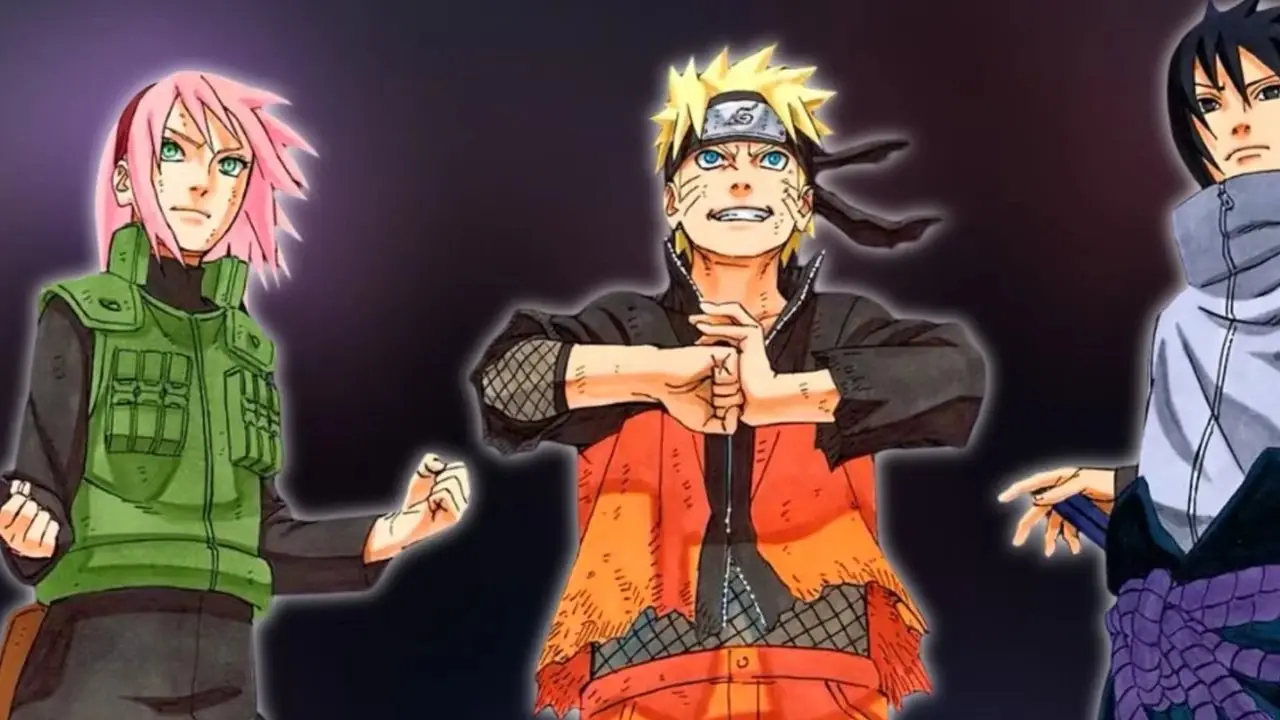 Naruto História Nerd Personalidade Especial Jinchuriki Linhagem Ruína Personagem Naruto História Nerd Personalidade Especial Jinchuriki Linhagem Ruína Personagem