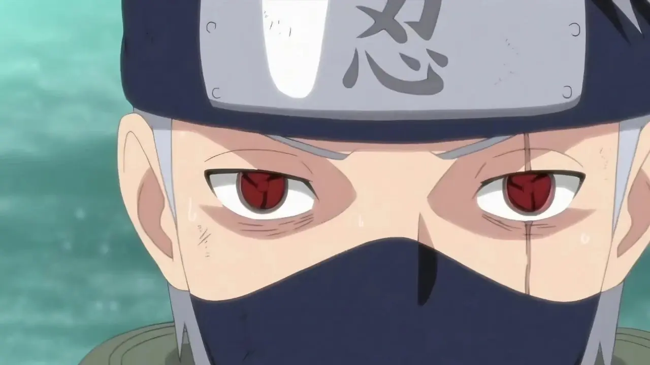 El reemplazo perfecto de Naruto ahora mismo es Kakashi Hatake boruto